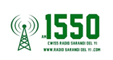 Logo Radio Sarandí del Yi