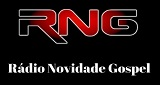 Logo Rádio Novidade Gospel