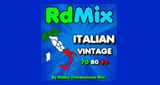 Logo 70 80 90 RDMIX Italian Vintage