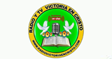 Logo Radio Victoria En Cristo