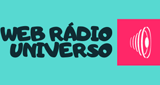 Logo Web Rádio Universo