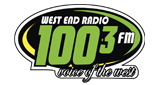 Logo West End Radio