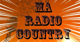Logo Ma Radio Country
