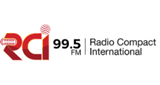 Logo Radio Compact International 99.5 FM