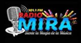 Logo Radio Mira 101.1 Fm
