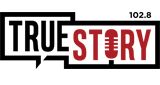 Logo True Story Radio