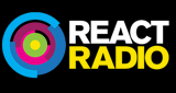 Logo React Radio Uk