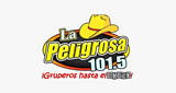 Logo La Peligrosa Oriente