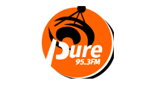 Logo Pure 95.3 FM