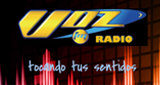 Logo VozfmRadio