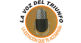 Logo La Voz del Triunfo