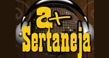 Logo Radio A + Sertaneja