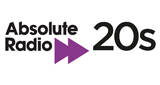 Logo Absolute Radio - 20s