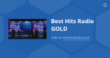 Logo Best Hits Radio GOLD