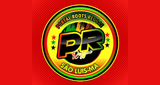 Logo Web Radio Portal Roots reggae