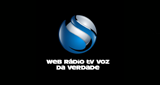 Logo Rádio Rede Voz Da Verdade