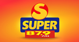 Logo RÁDIO FM SUPER