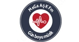 Logo Mega aşk fm