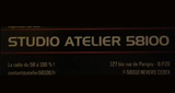 Logo Studio Atelier 58100