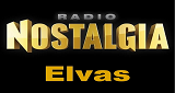 Logo Rádio Nostalgia Elvas
