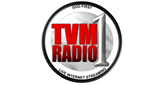 Logo TVM Radio One