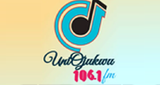Logo Uniojukwu 106.1 fm