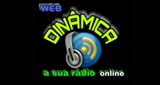 Logo Rádio Web Dinâmica FM