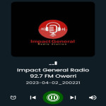 ImpactGeneralRadio