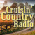 Logo de CruisinCountryRadio