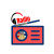 Logo de ajesuspormariaradio