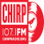 Logo de CHIRPRadio